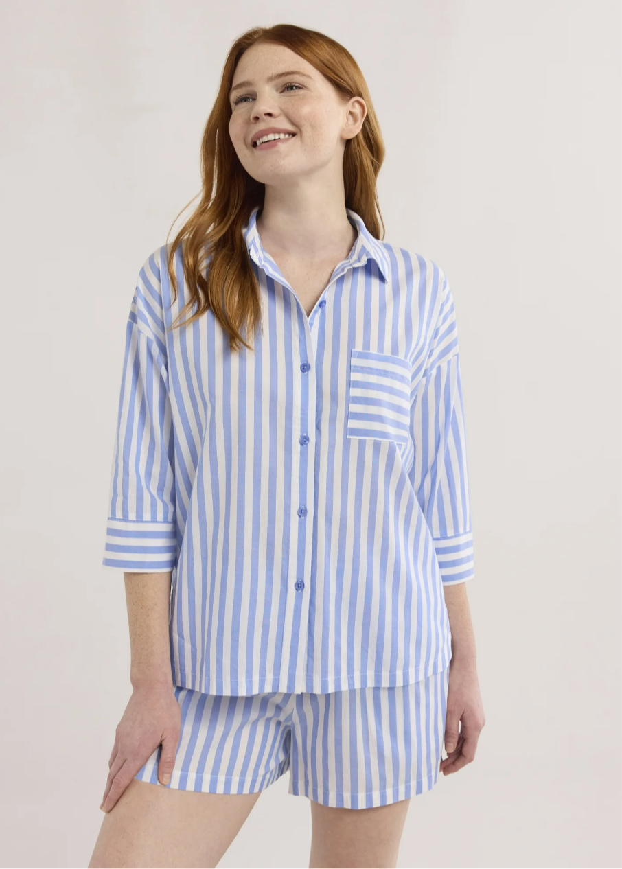 Blue PJ set of 2