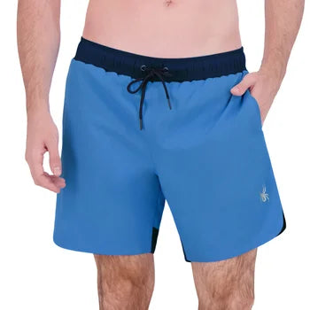 Spyder Swim Blue