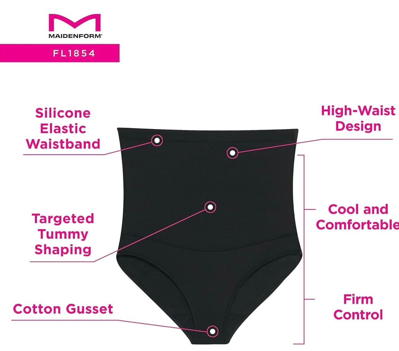 Women Shapewear M