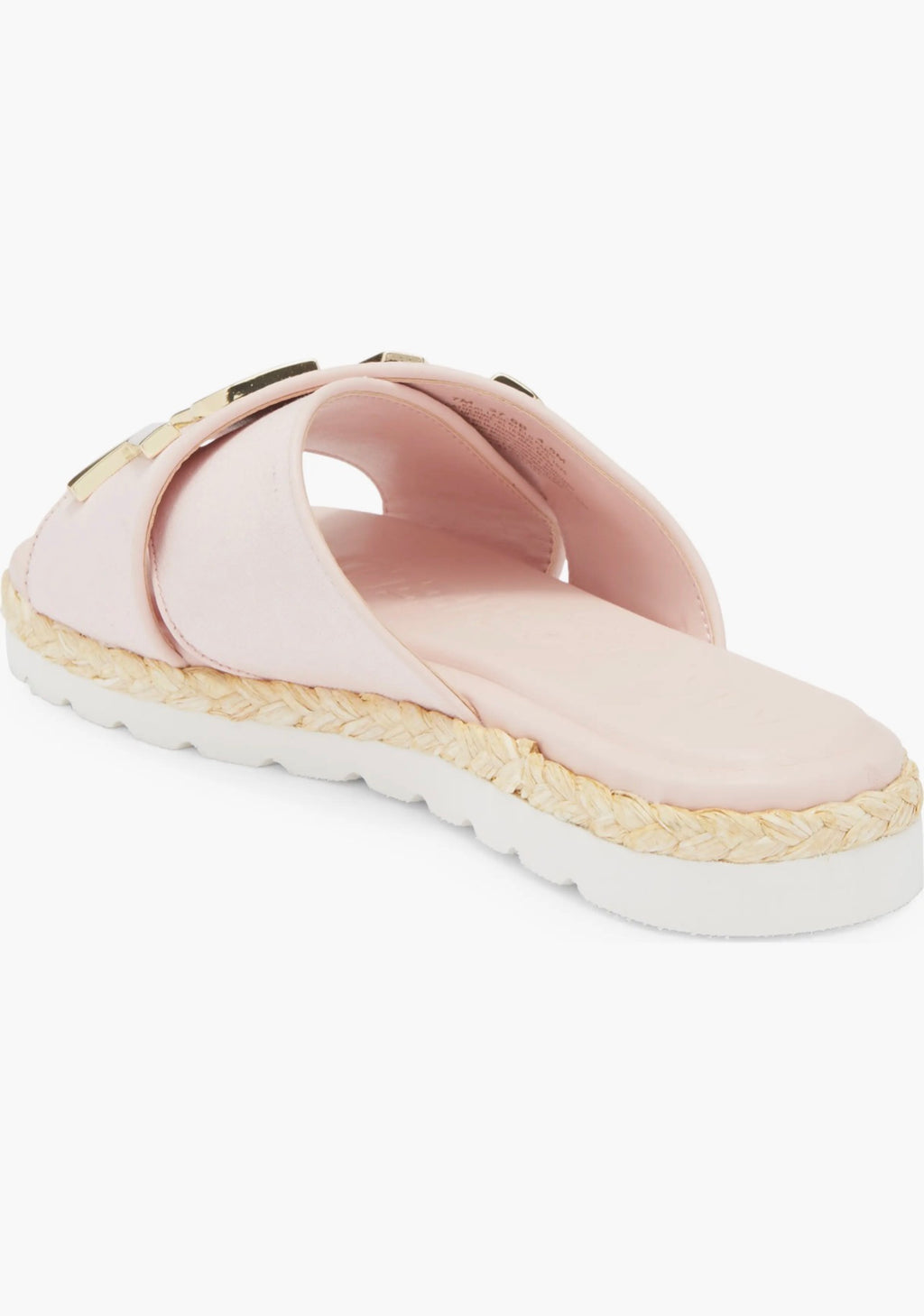 Karl Lagerfeld Pink Slide