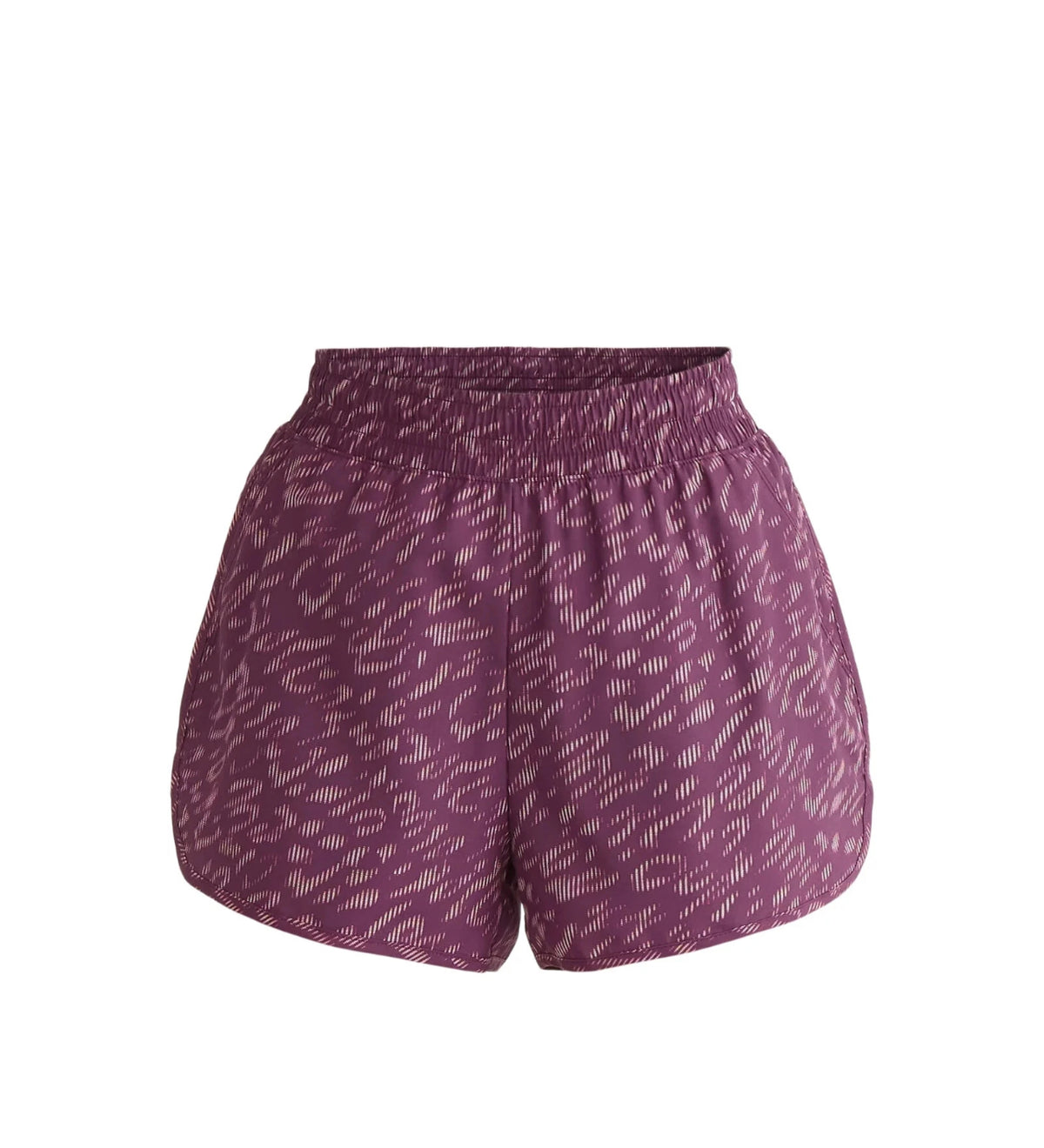 Athelic Purple Shorts