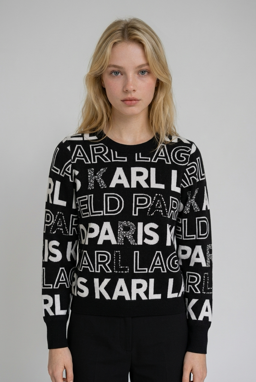 Michael Kors Black Sweater