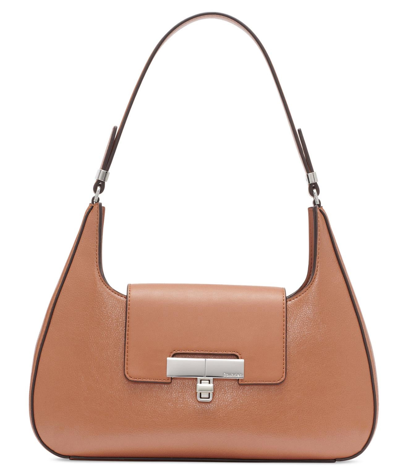Calvin Klein Beige Purse