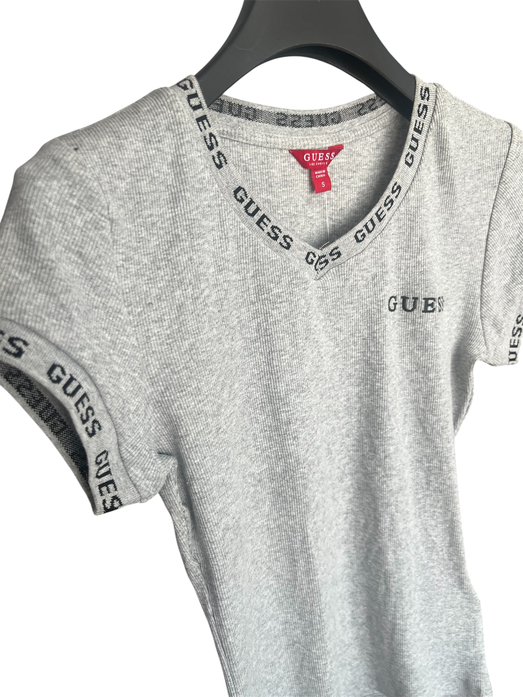 Guess Grey Tshirt
