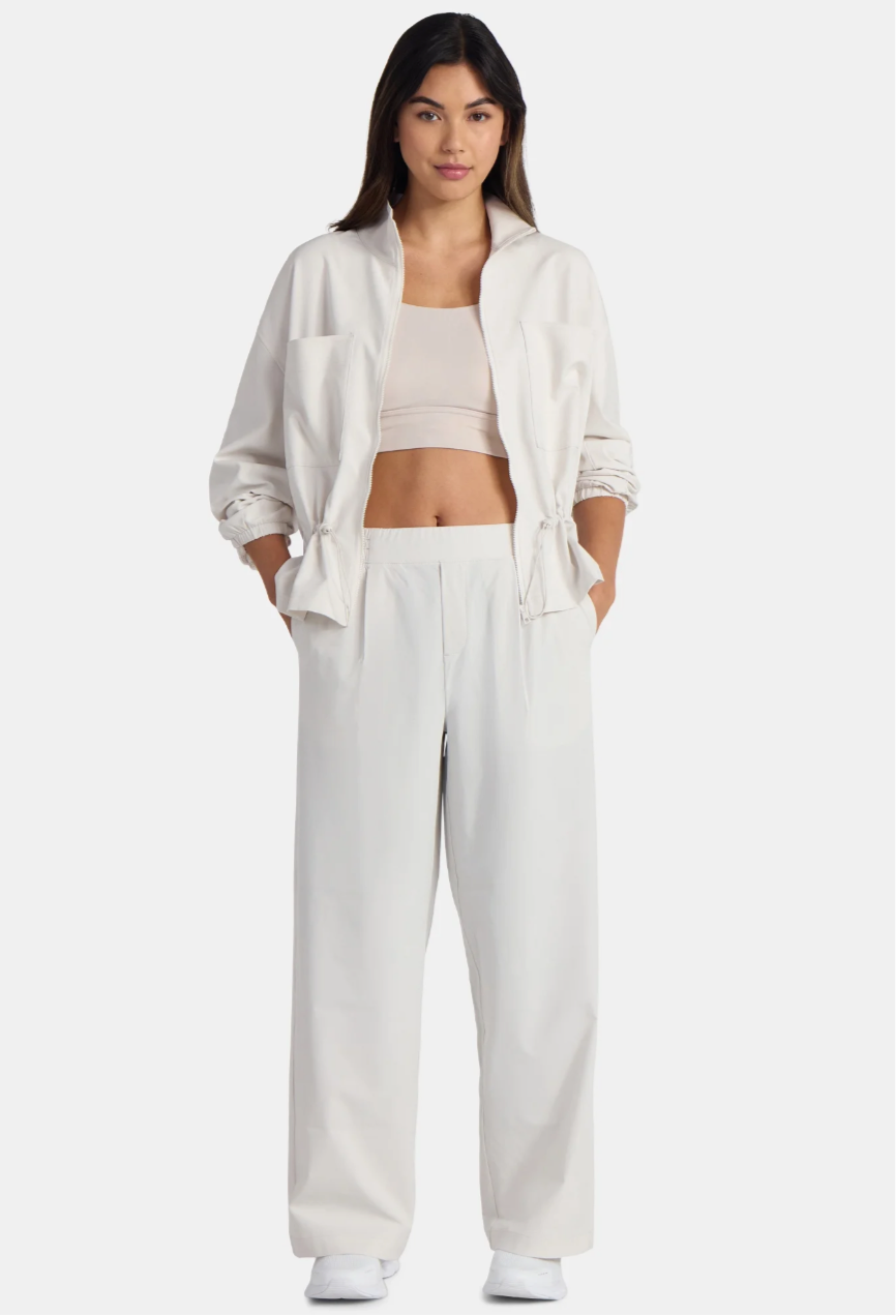 Beige Trouser Pant