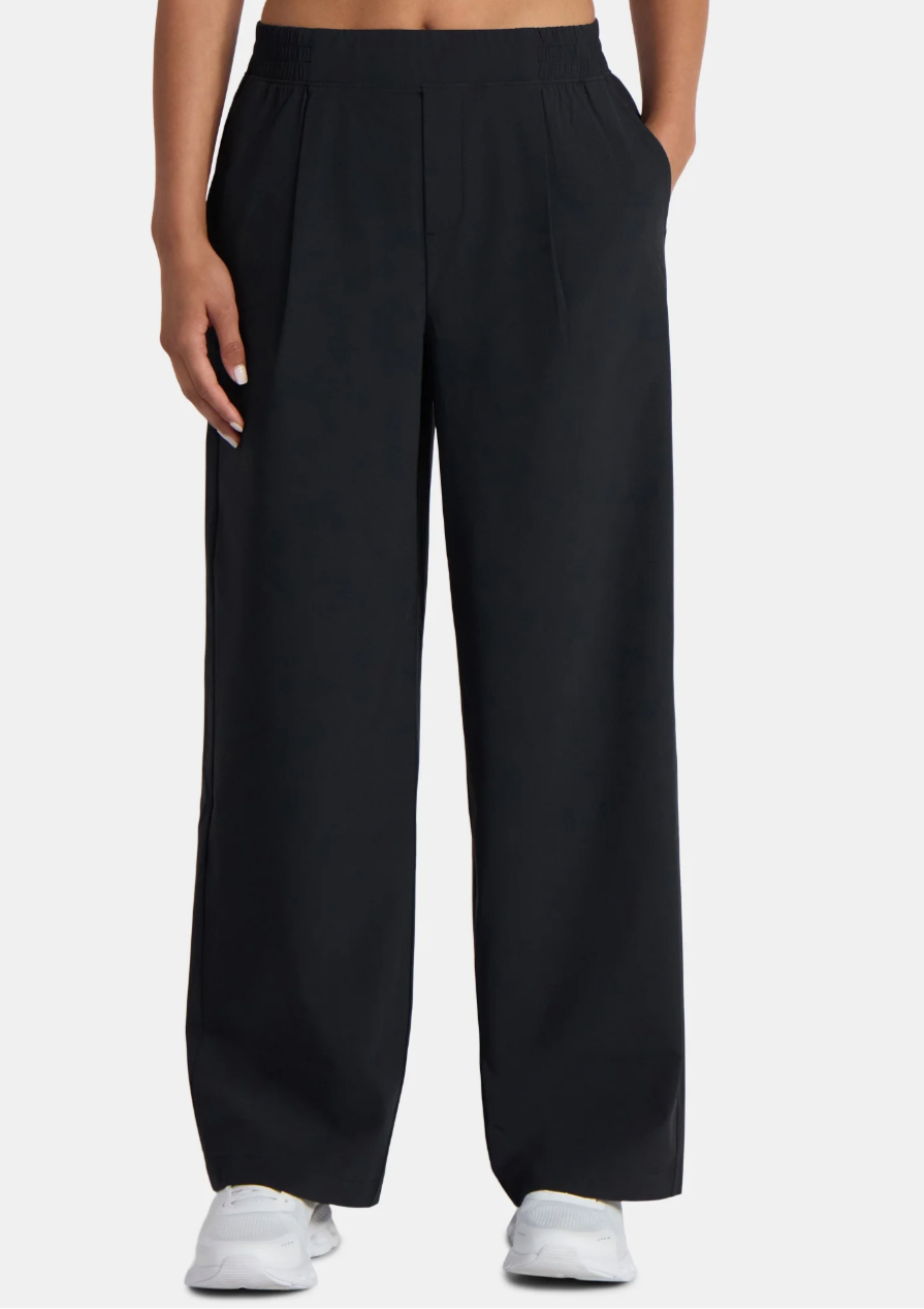 Trouser Black Pants