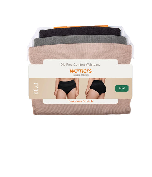 3 Pack Panties