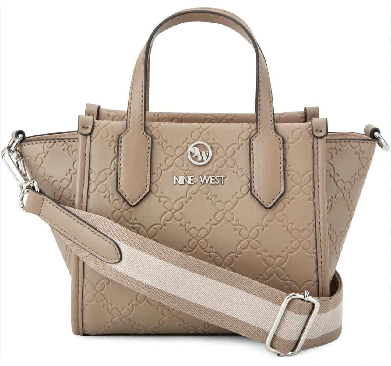 Nine West Beige Bag