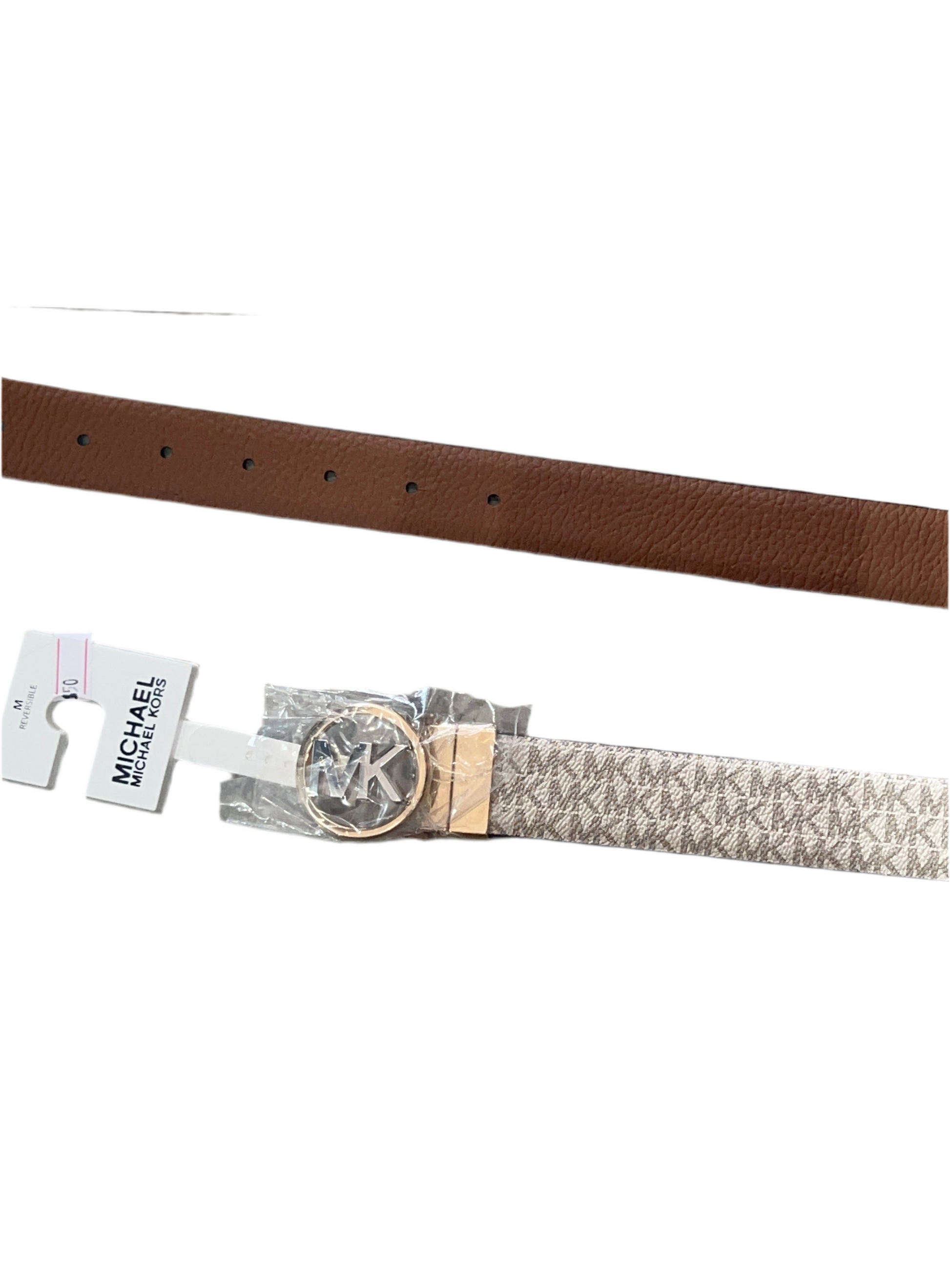 Michael Kors Reversible Belt