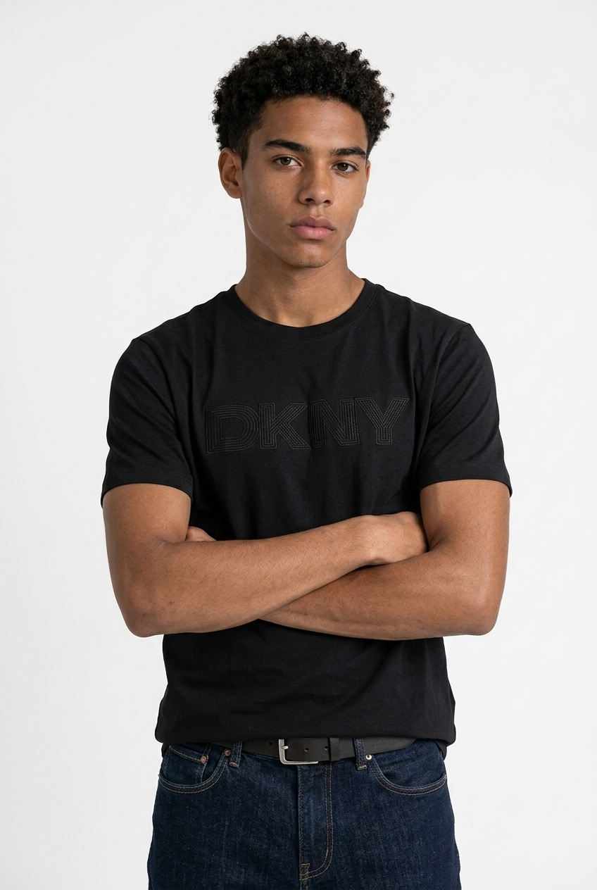 Dkny black T-Shirt