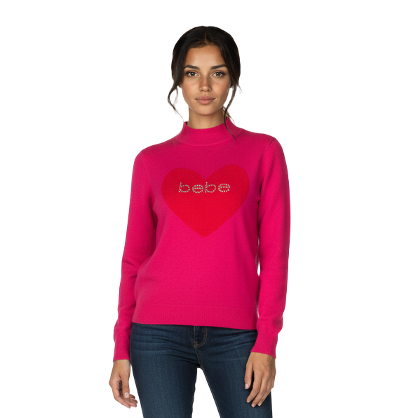 BEBE Women Sweatshirt