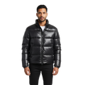Calvin Klein Navy Puffer Jacket