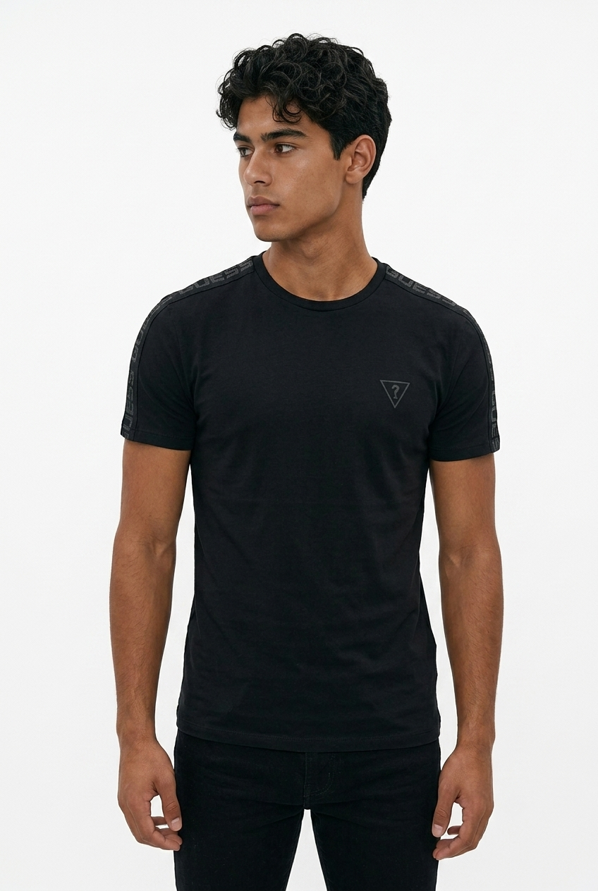 Guess Black T-Shirt