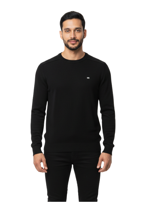 Michael Kors Black Sweater