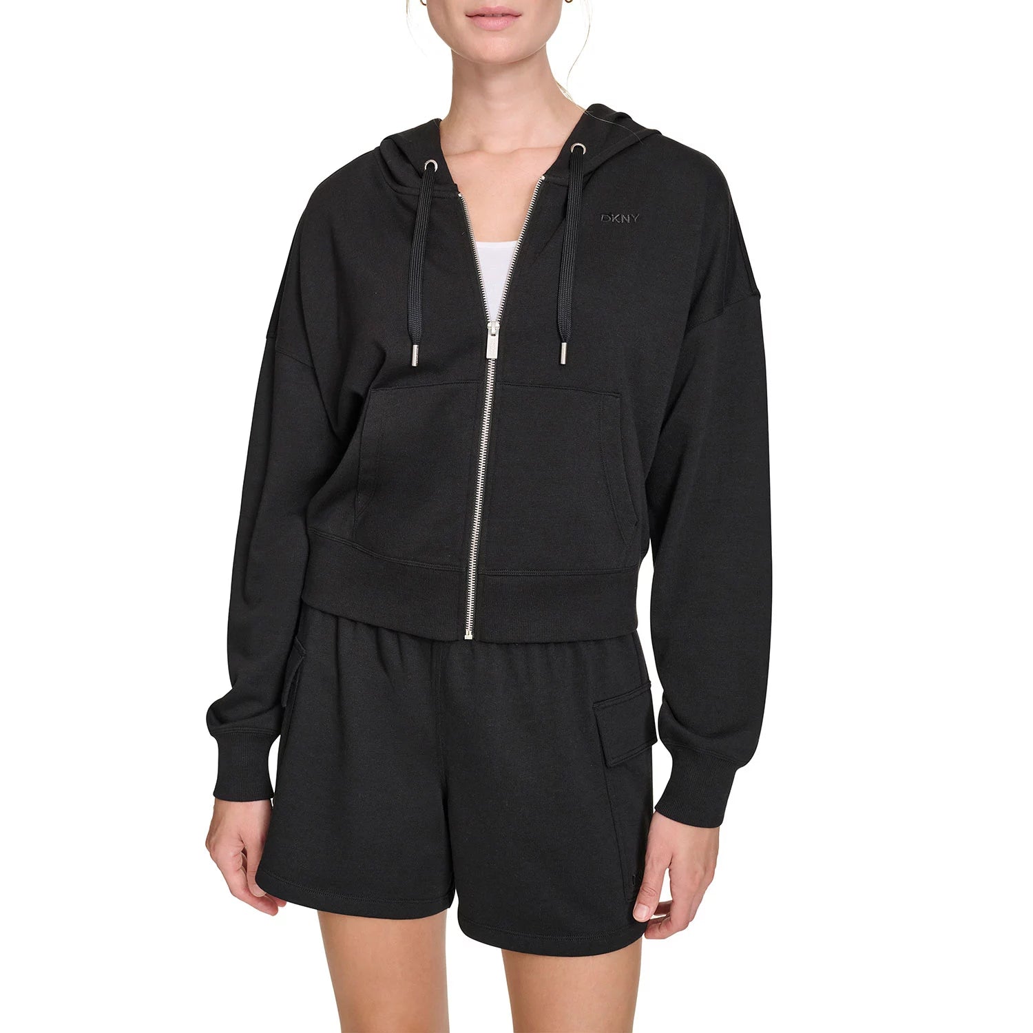 DKNY Jacket and Short Set