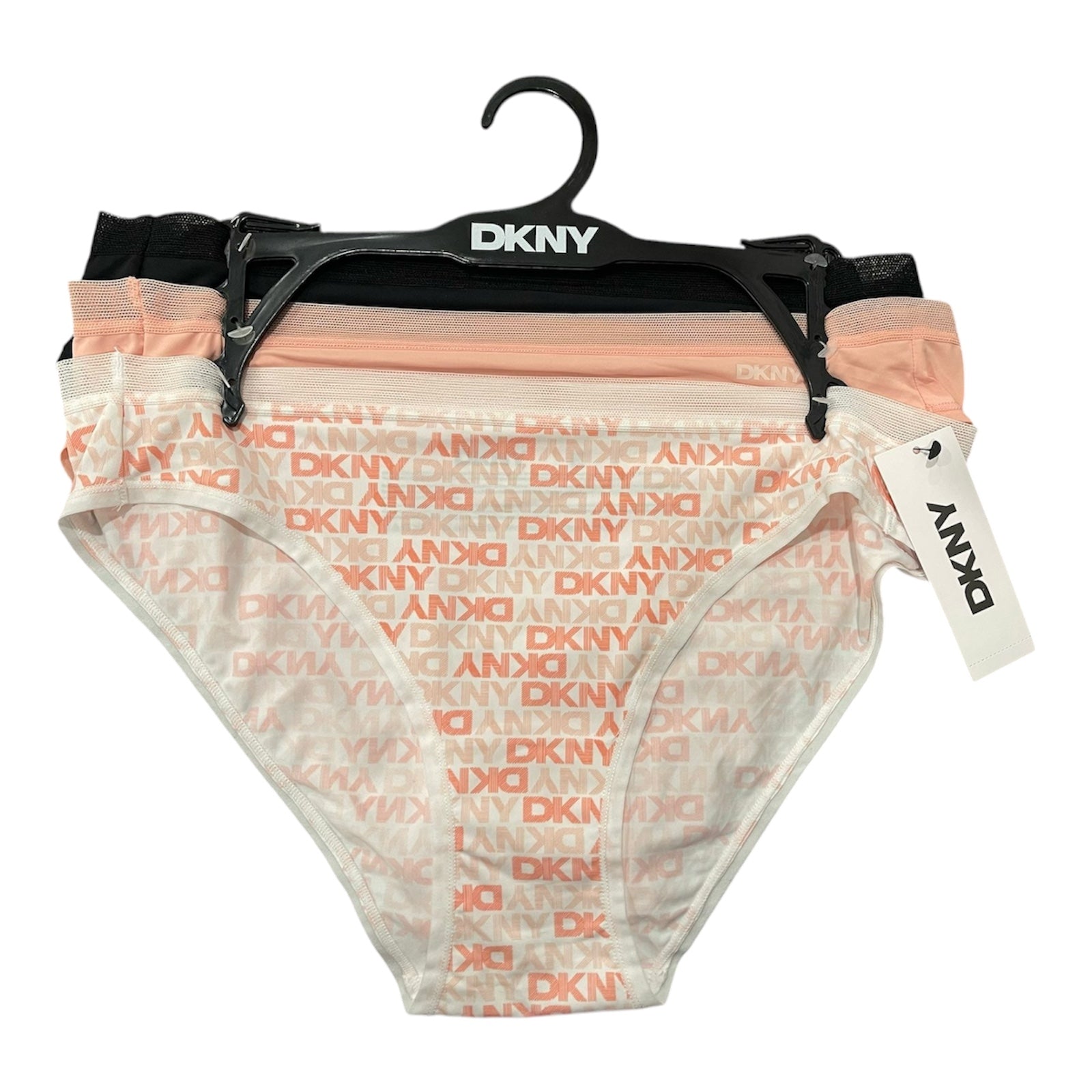 DKNY 3 Pack Panties