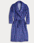 Sonoma Floral Robe