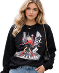 DKNY Black Sweater