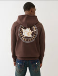 True Religion Zip Up Hoodie