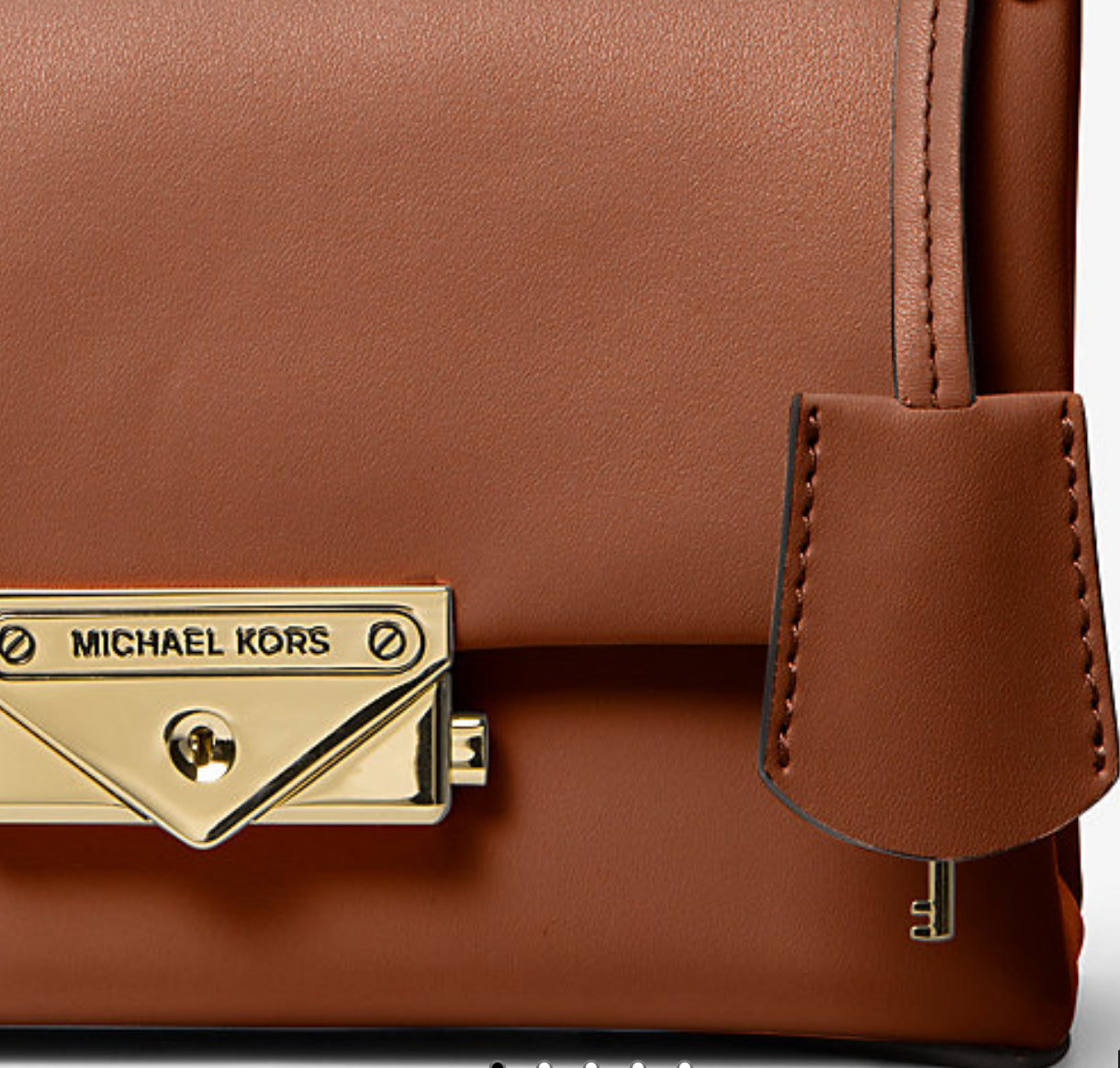 Michael Kors Camel Purse