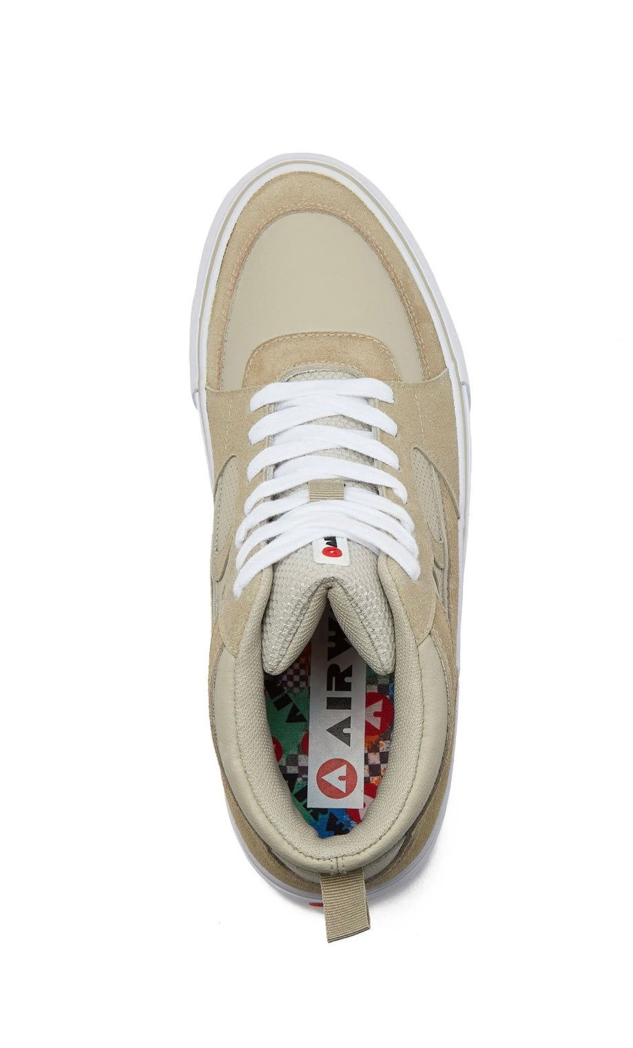 Beige shoes boys