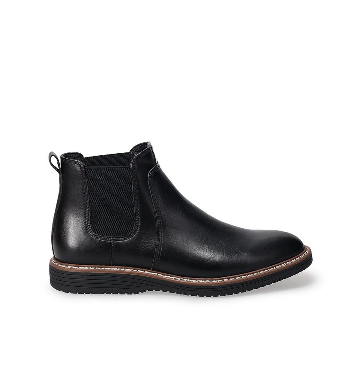 Black Boots