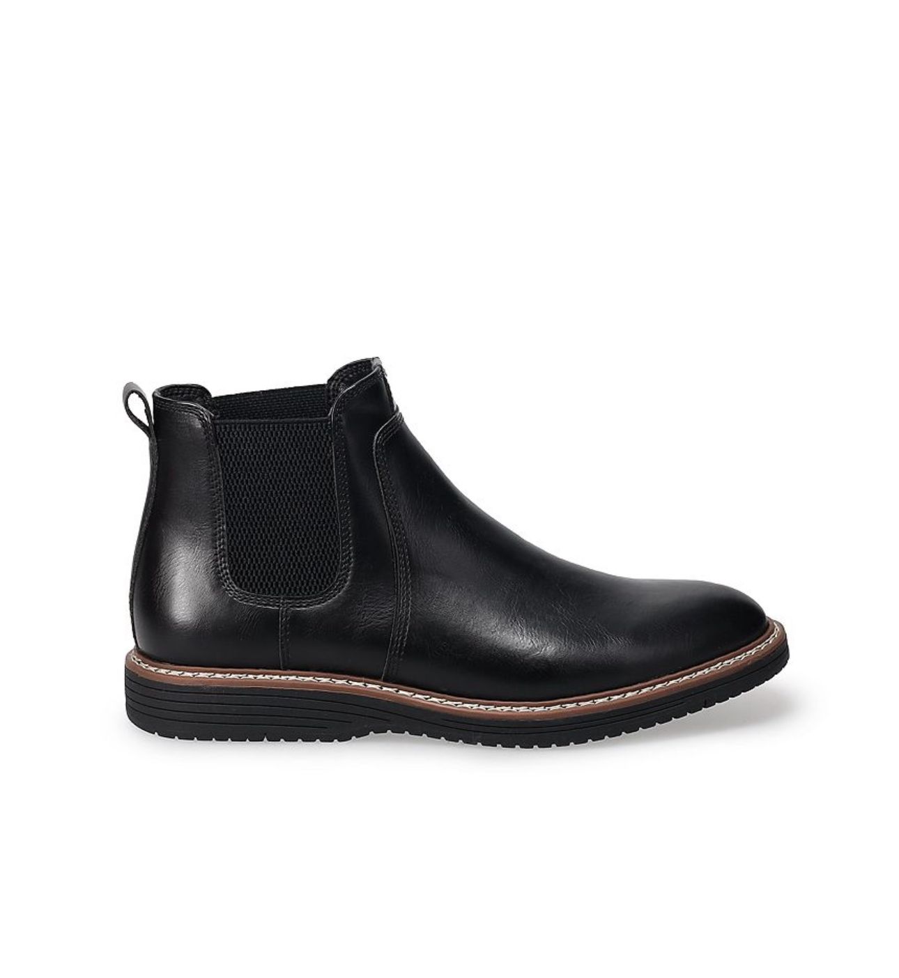 Black Boots