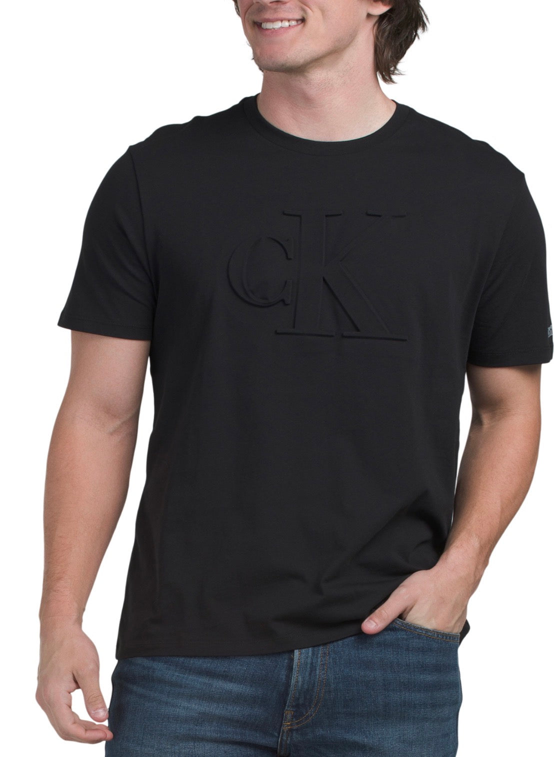CALVIN KLEIN Black Tshirt