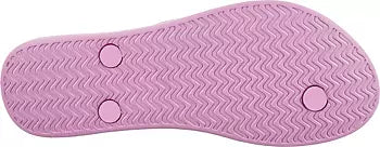 DSG Purple Flip Flops