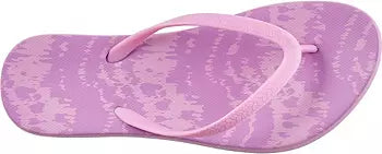 DSG Purple Flip Flops