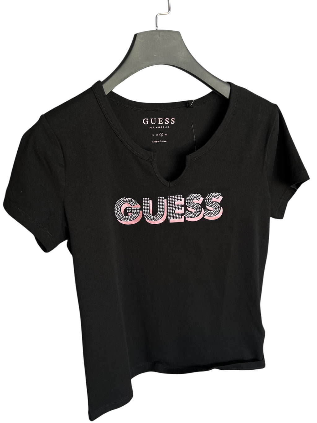 Guess Black Tshirt