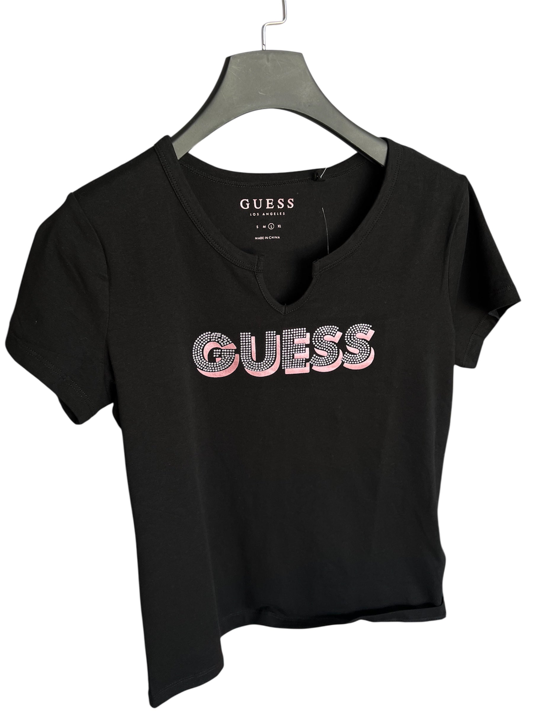 Guess Black Tshirt