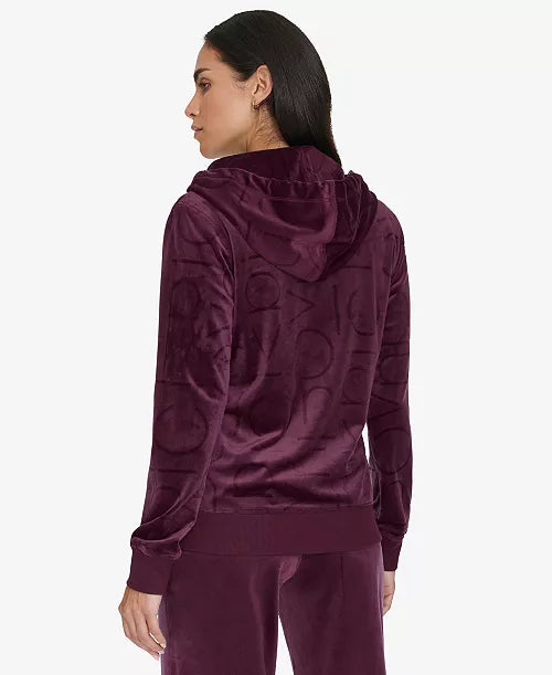 Calvin Klein Velvet Jacket