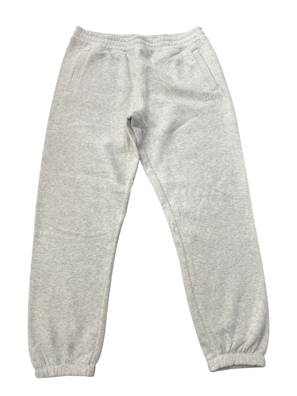 DKNY Women Beige Sweatpants