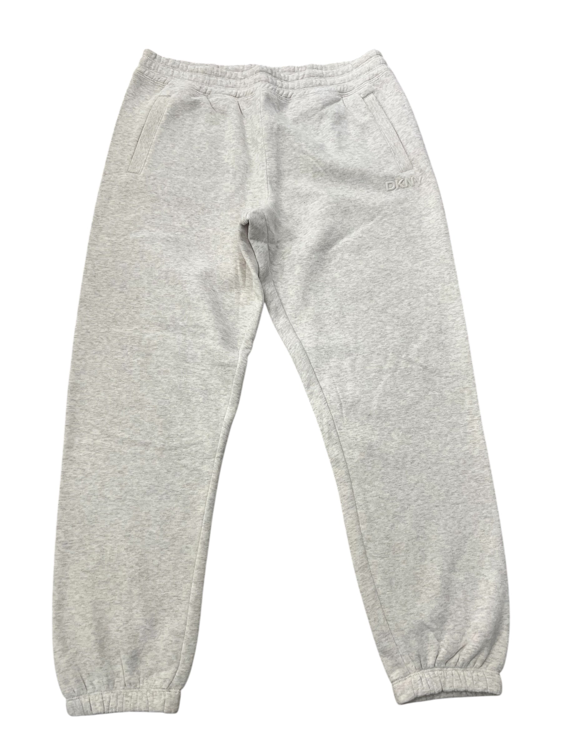 DKNY Women Beige Sweatpants