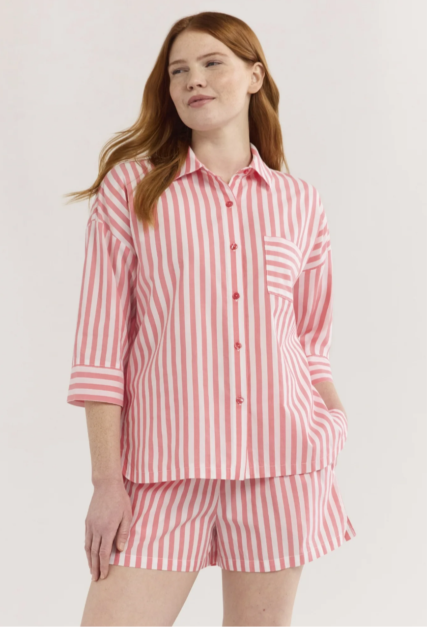 Pink Pj set of 2
