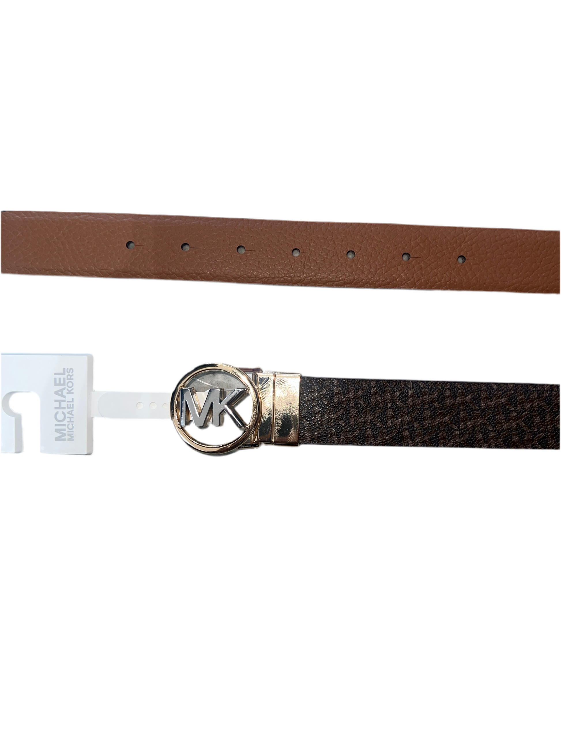 Michael Kors Reversible Belt