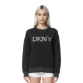 DKNY Black Sweater