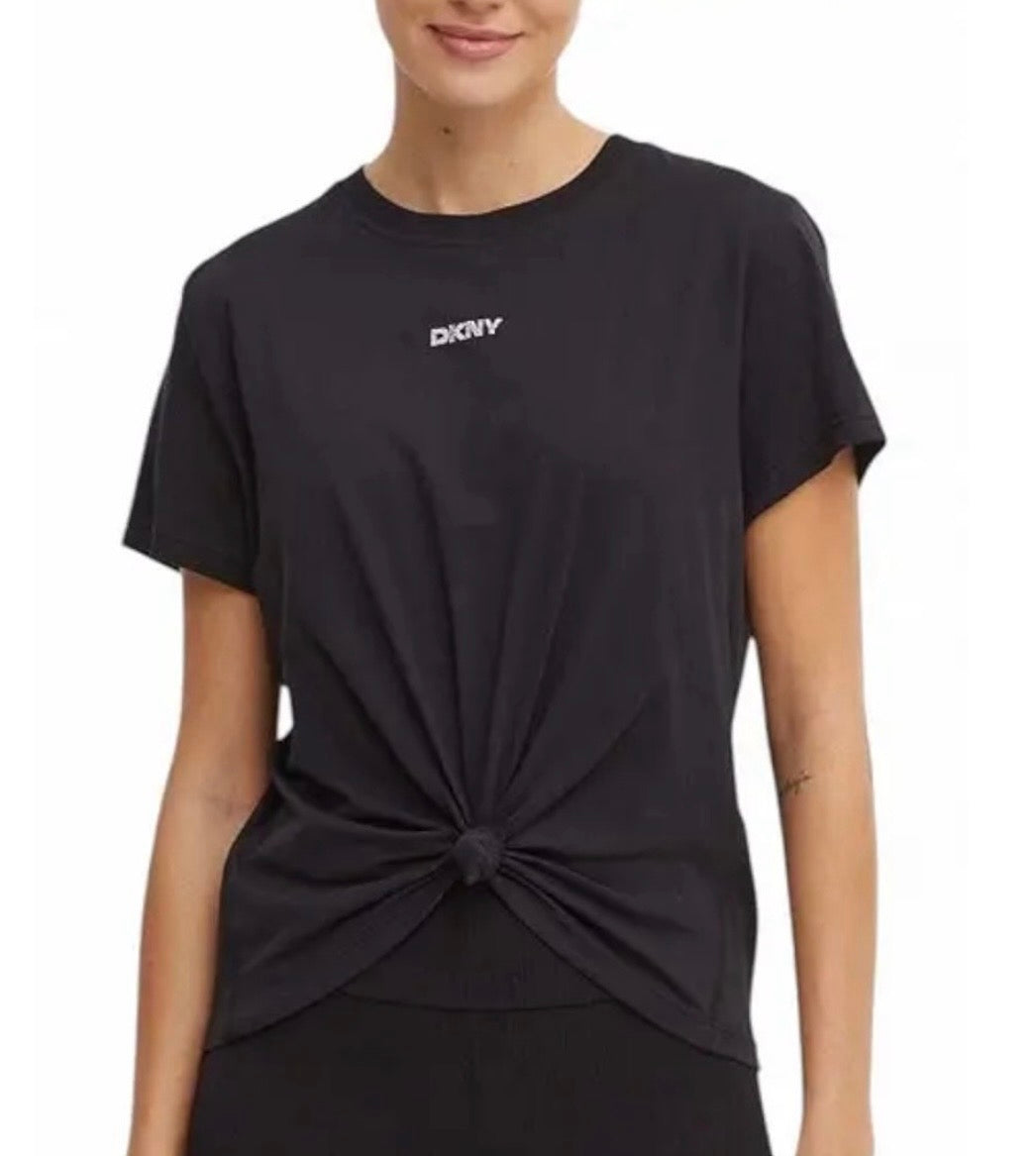 Dkny black T-shirt