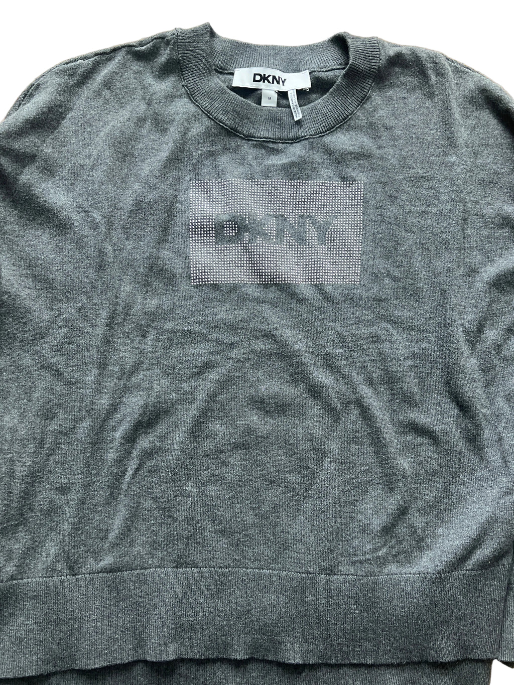 DKNY Grey Sweater