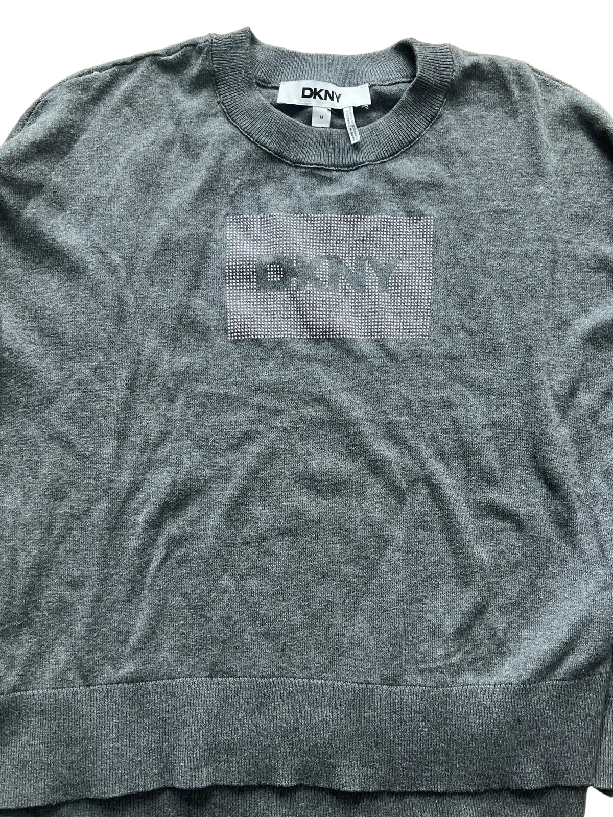 DKNY Grey Sweater