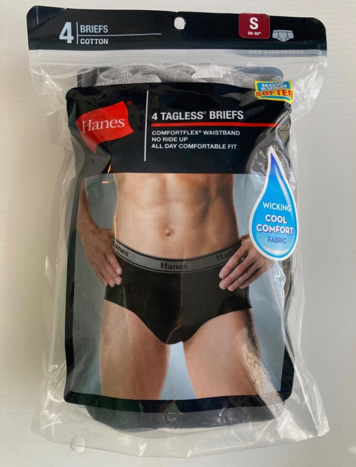 Hanes 4 pack