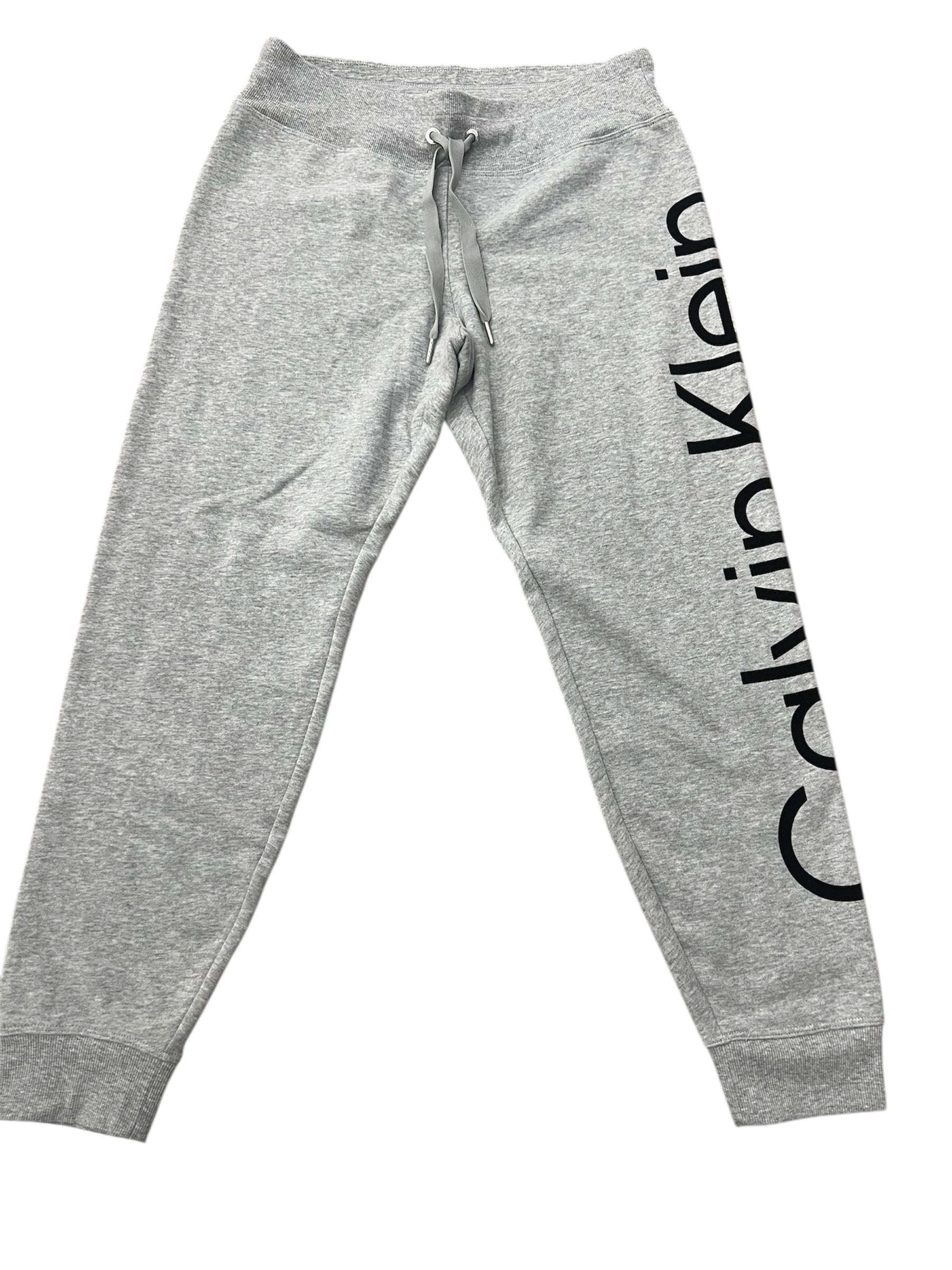 Calvin Klein Grey Sweatpants