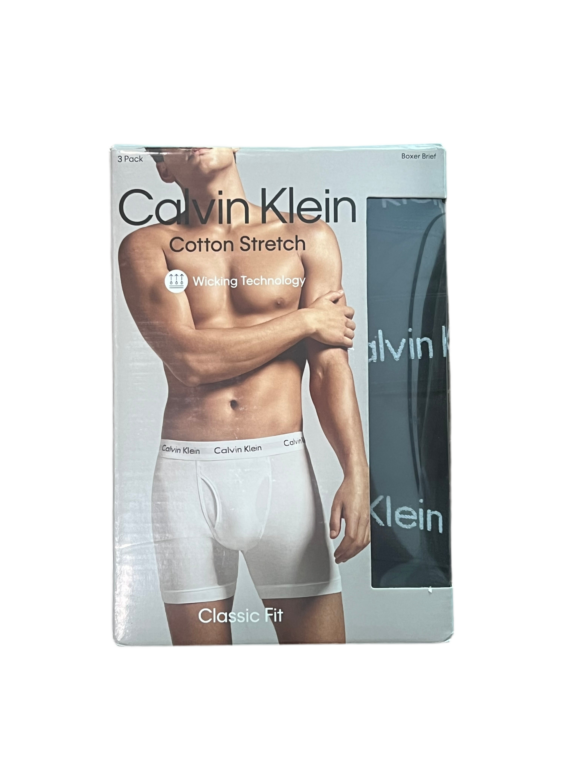 Calvin Klein 3 Pack Boxers