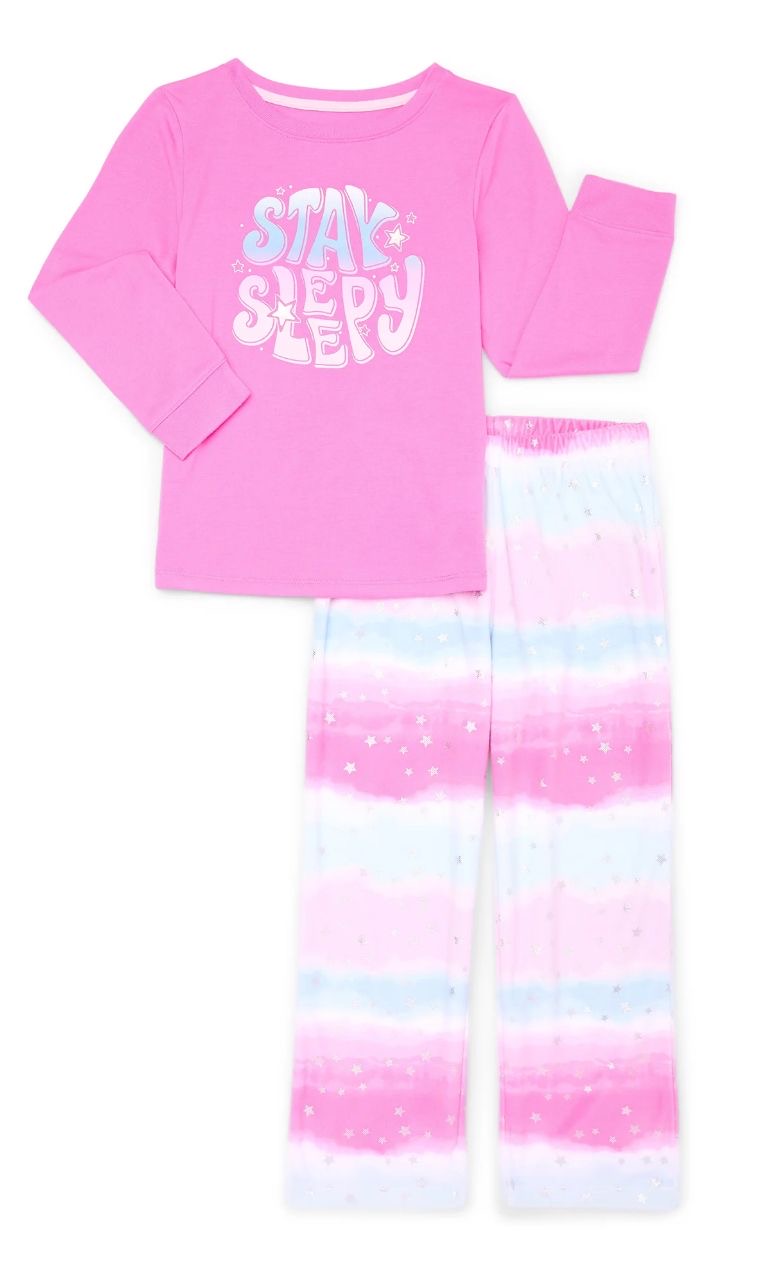 Girls PJ Set