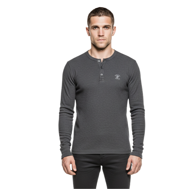 U.S. Polo Grey Sweatshirt