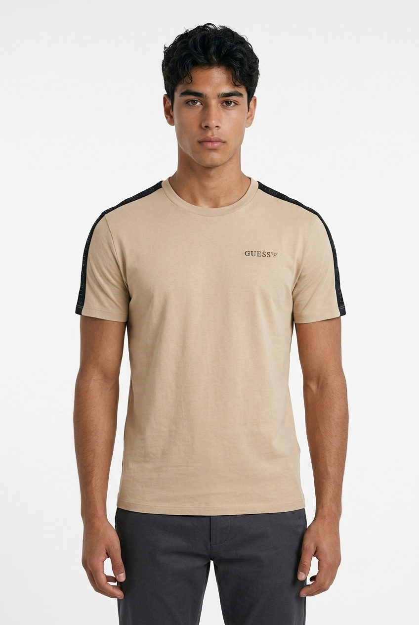 Guess Beige T-Shirt