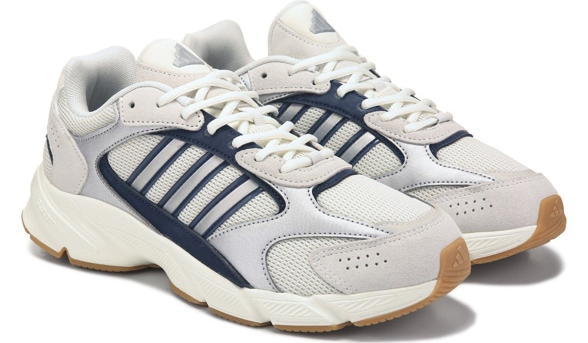 Adidas White Sneakers