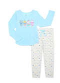 Girls PJ Set