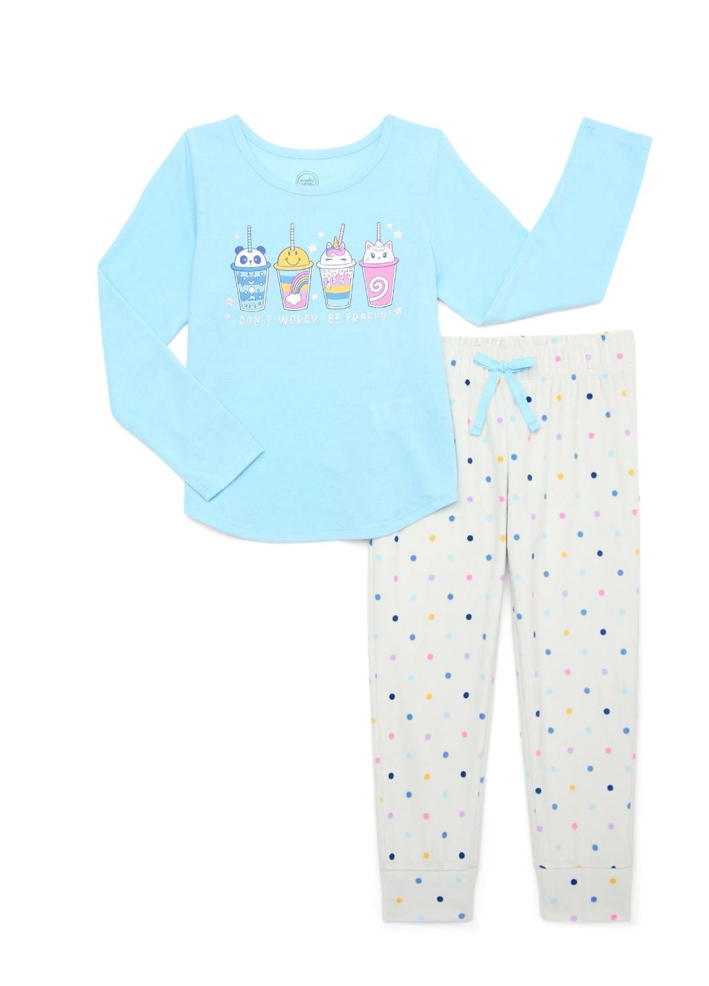 Girls PJ Set